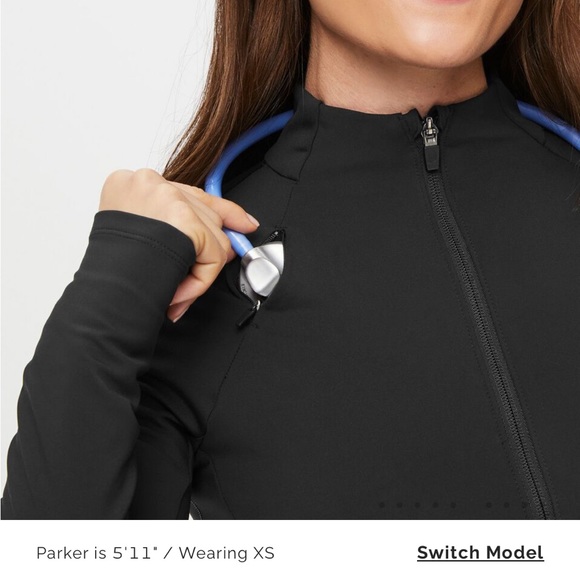 Figs knit contour on the go size XXL - Picture 5 of 5